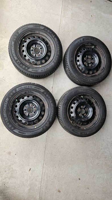 Koła zimowe AVENSIS T27