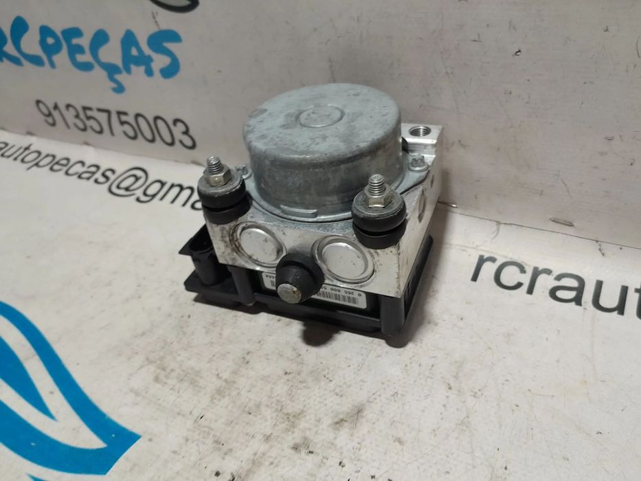 ABS MODULO BLOCO HIDRAULICO RENAULT CLIO III 3 MK3 1.5DCI 8V 86CV K9K 766 8200747140 0265800559