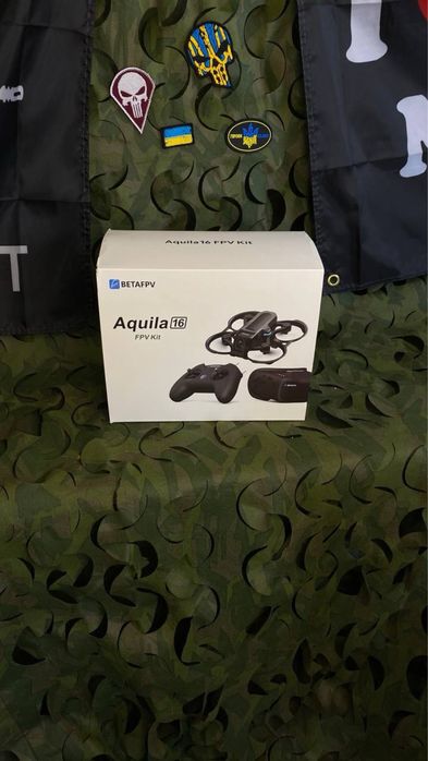 Дрони/Квадрокоптери Aquila FPV