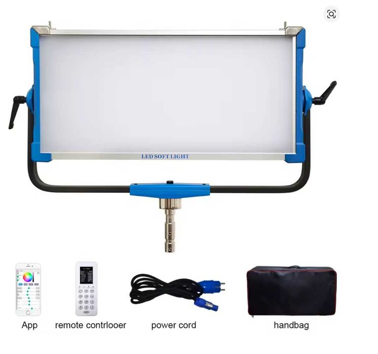 LED RGB Panel Yidoblo ai-3000c . Розпродаж студійного обладнання