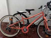 Bicicletas semi novas