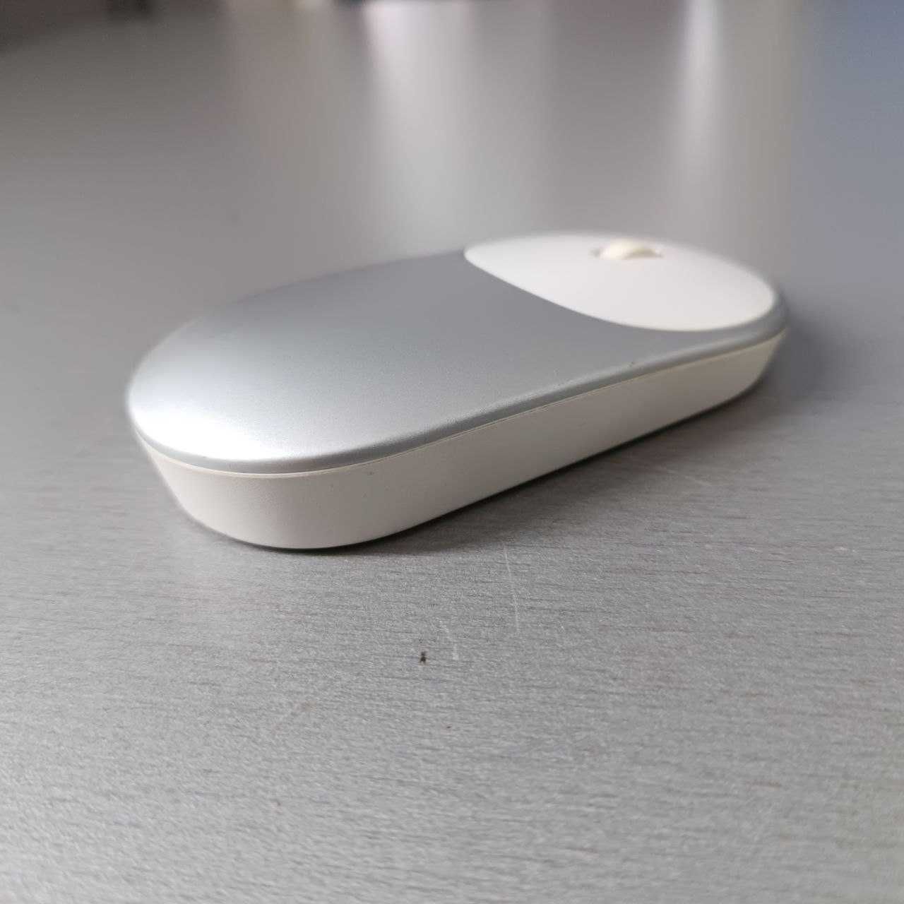 Мышка мышь беспроводная Xiaomi Mi Portable Mouse Wireless/Bluetooth