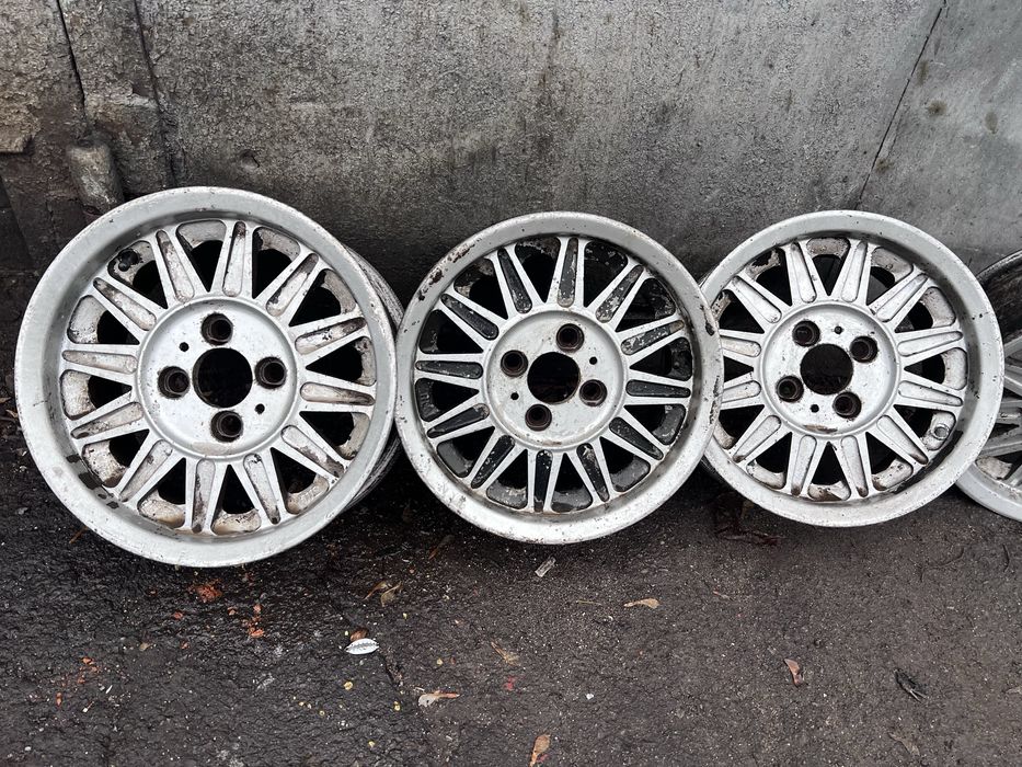 Диски легкосплавні 4/98/13