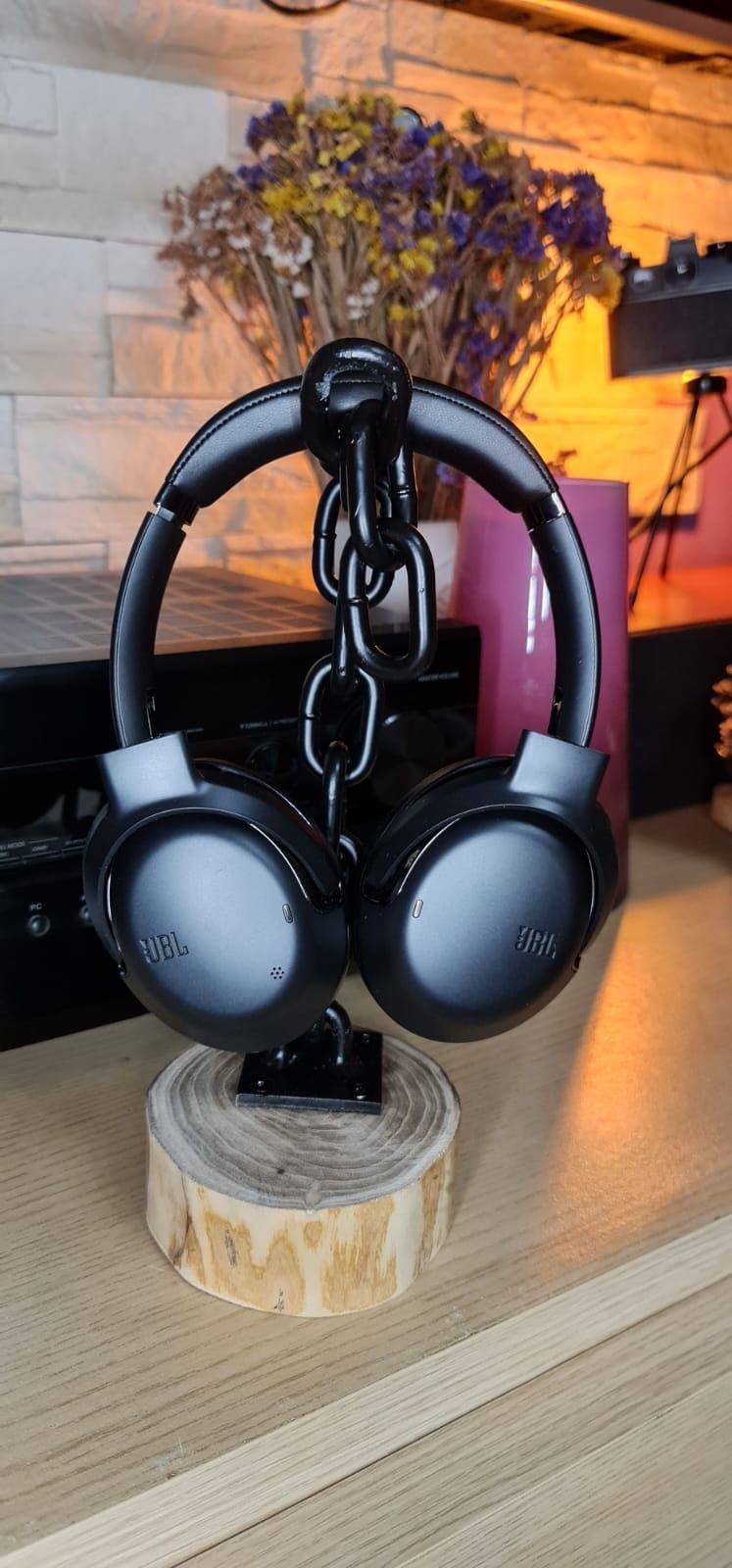 Słuchawki  JBL TOUR ONE M2 idealne bluetooth ANC