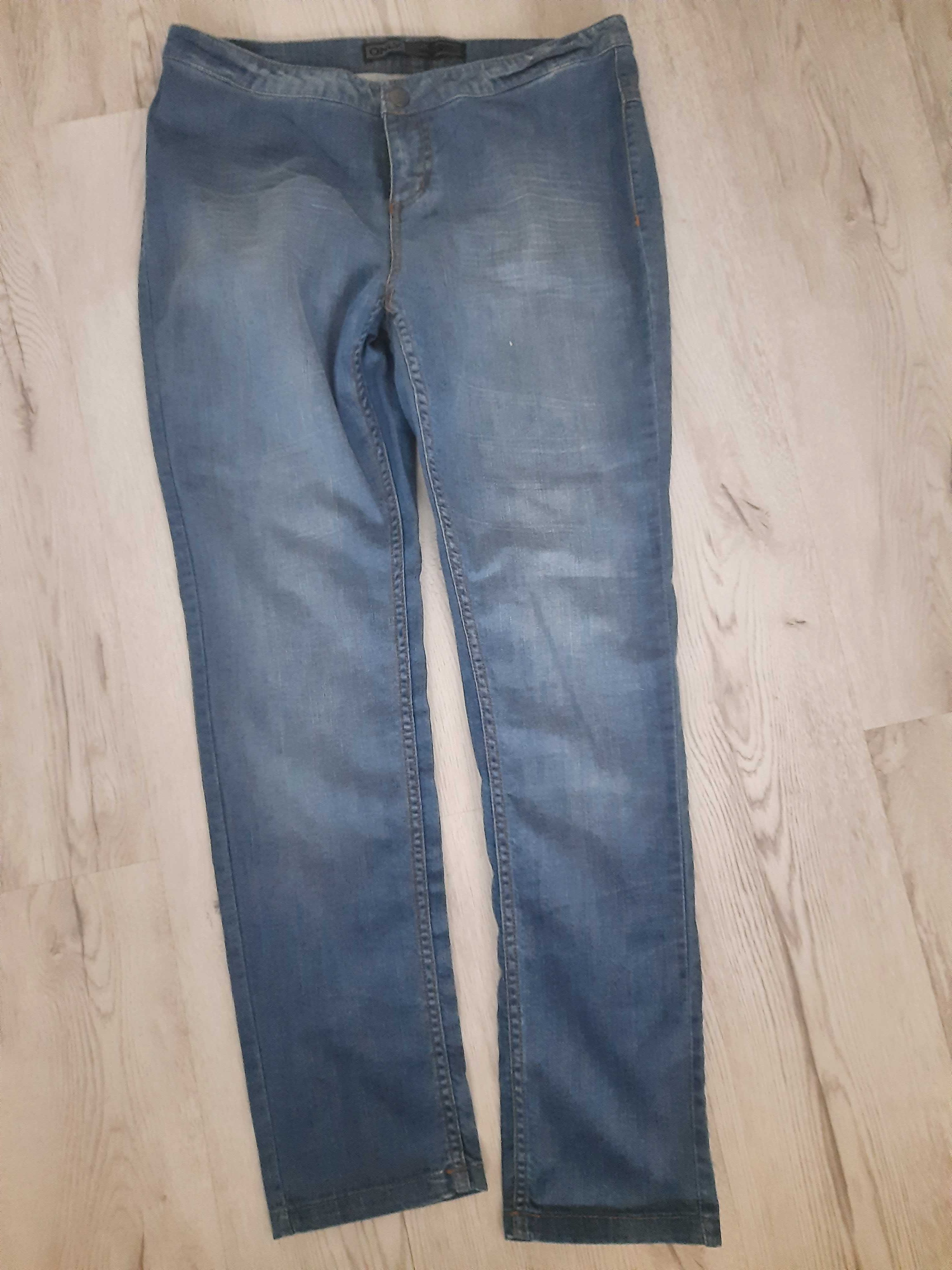 Jeansy spodnie damskie Olny W31 L32 40