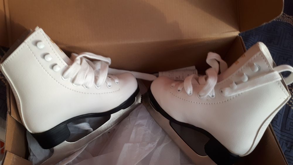 Продам нові дитячі ковзани