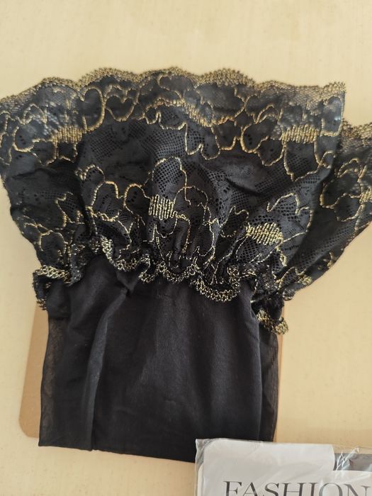 Pończochy samonośne Calzedonia r.3/4 M/L