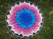 Mandala szydełko
