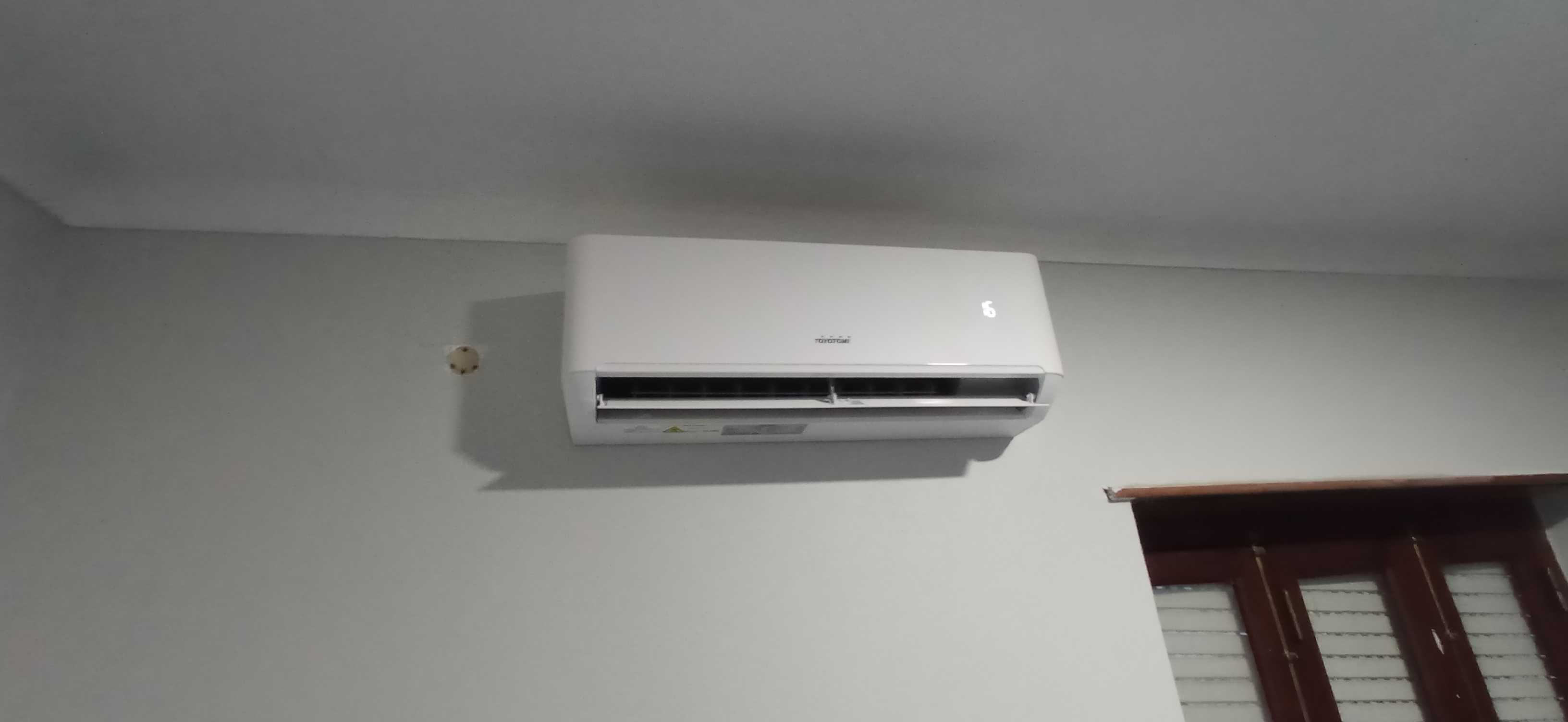 Ar condicionado- Instalação, Assistência técnica, Manutenção,