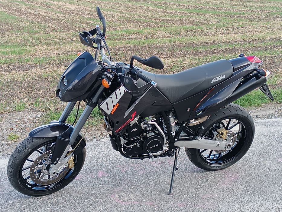 Ktm Duke II 2 LC4 640 * 625 *Stan Kolekcjonerski*  12000 km *Transport