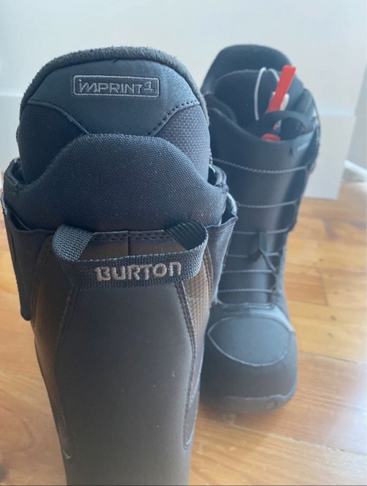 Botas Snowboard Burton Moto