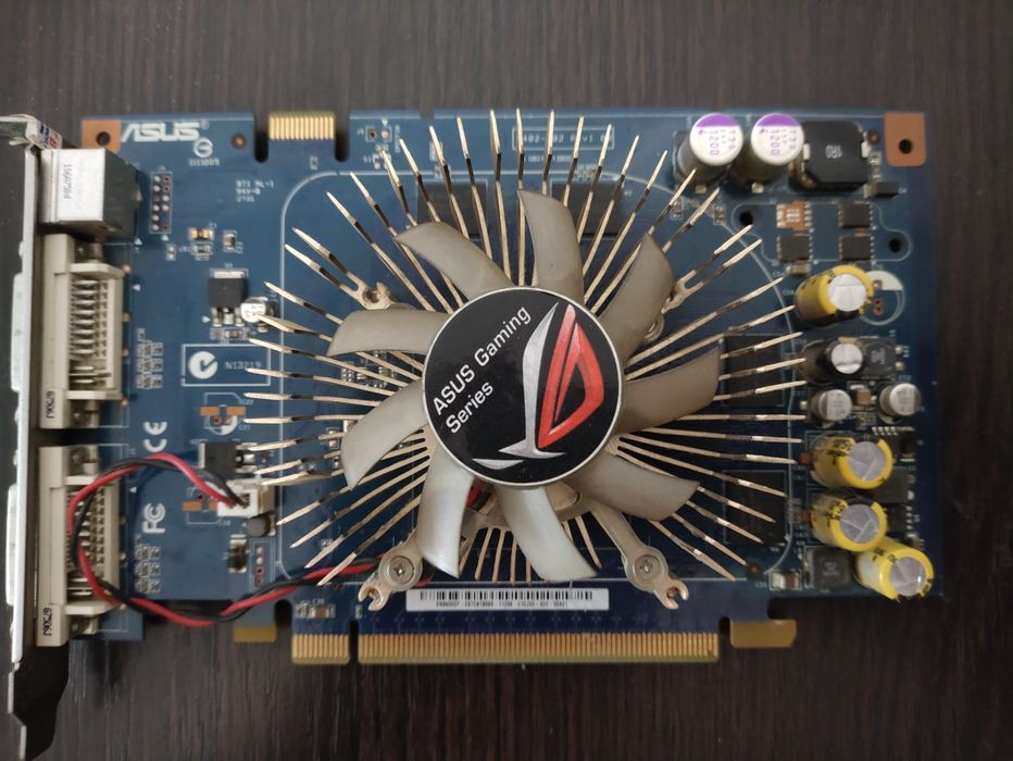 Відеокарта NVIDIA GeForce 8600 GT