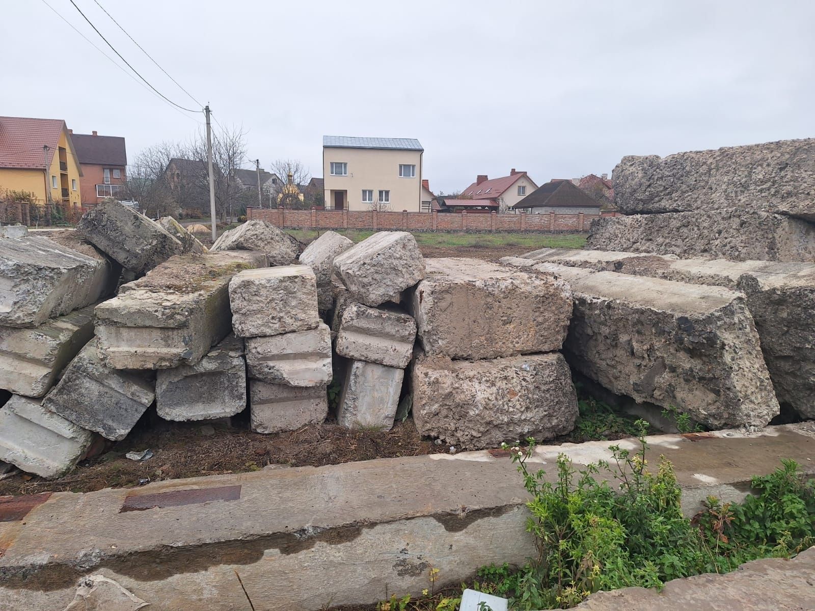 Будівельні панелі