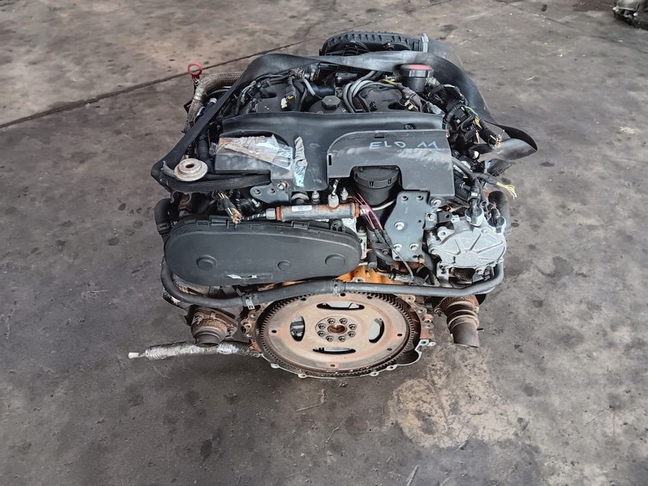 Двигун jaguar xf xj s-type land rover 2.7 d v6 276dt eld11