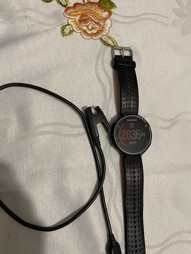 Garmin forerunner 235 HR