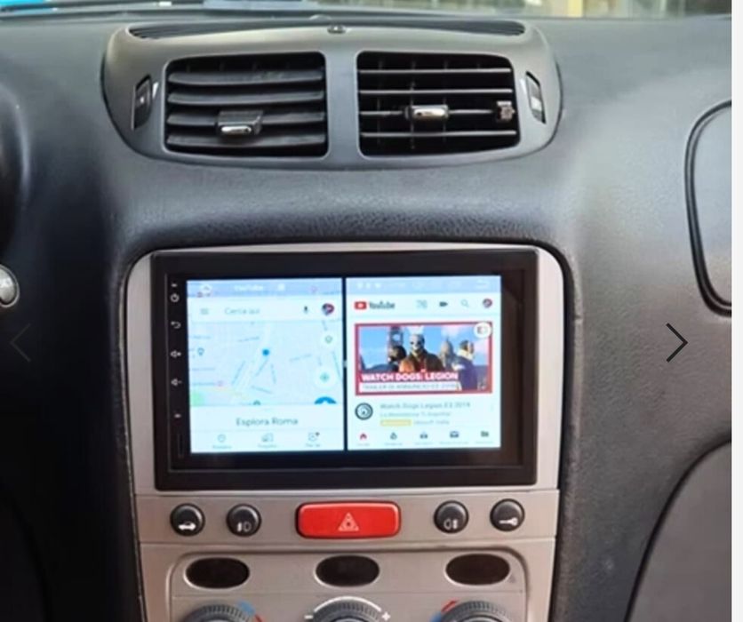 Radio Android Alfa Romeo 147 / GT  + 4 GB RAM + 32 GB ROM +Carplay e A