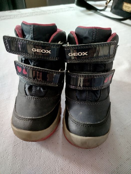 Buty dziecięce Geox