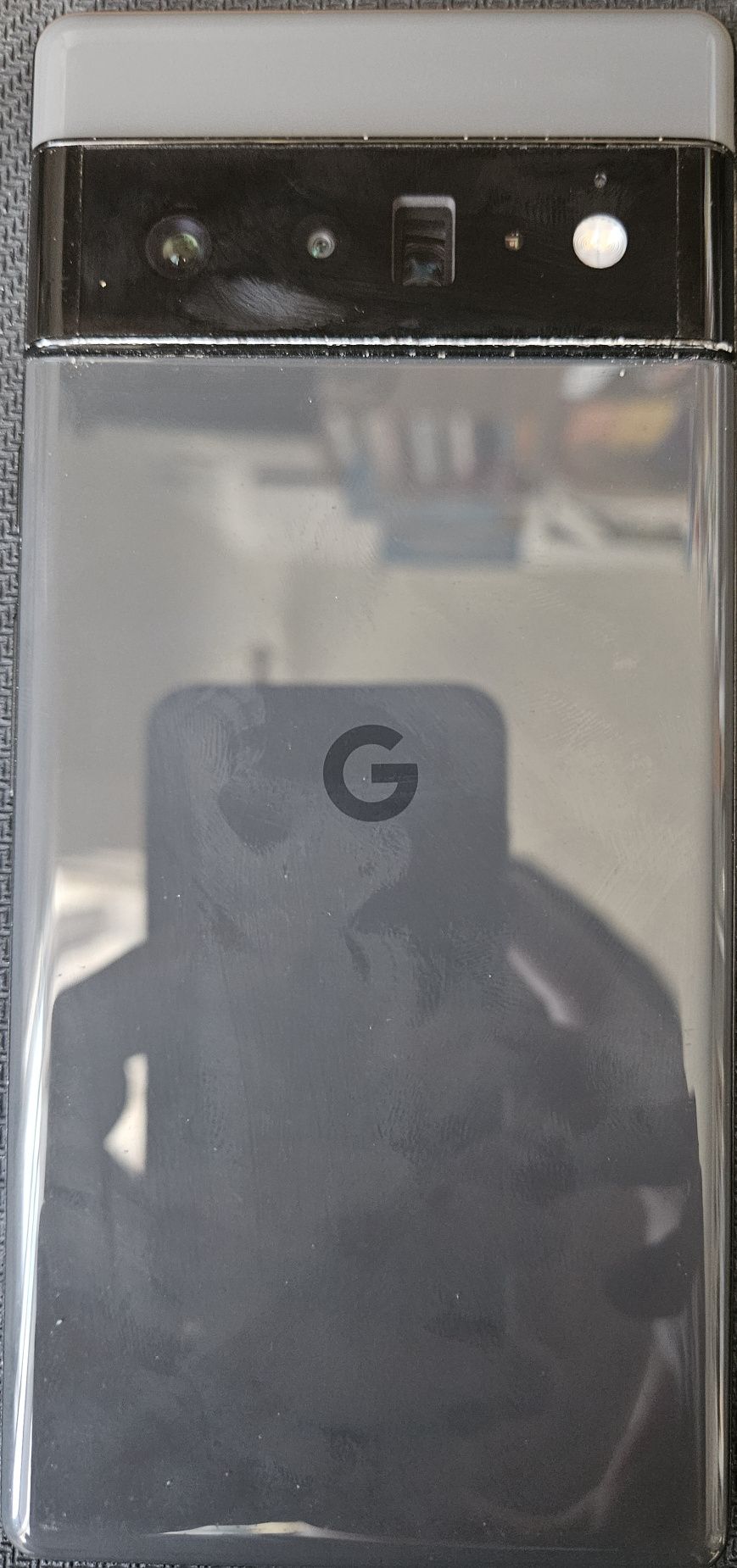 Телефон Pixel 6 pro
