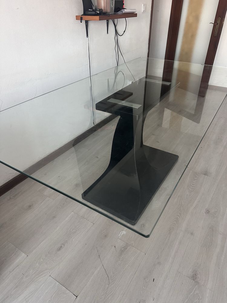 Mesa de jantar .