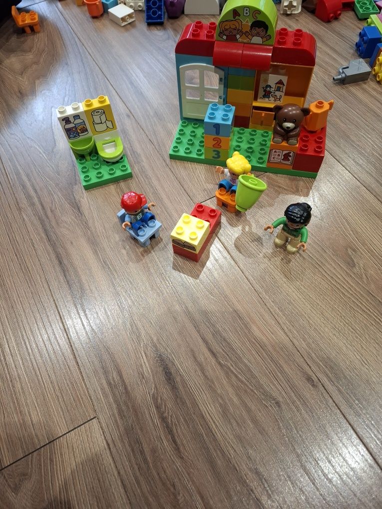 Lego duplo przedszkole