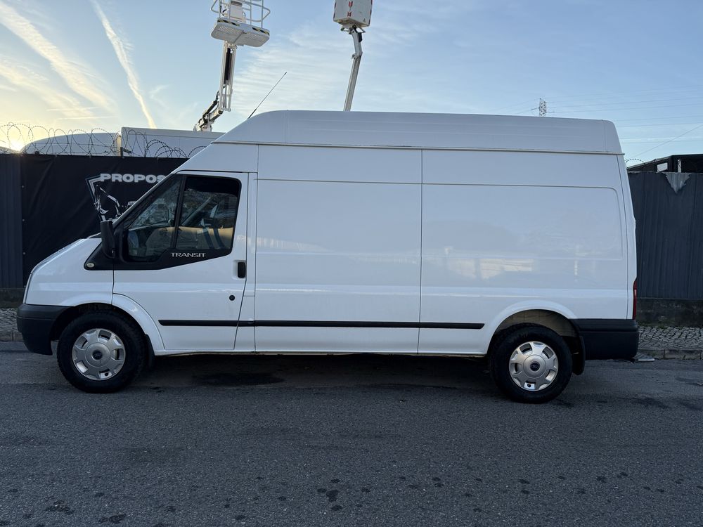 FORD TRANSIT 2.2 TDCI 140cv EXCELENTE ESTADO ###OPORTUNIDADE###