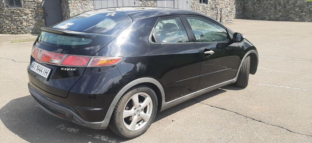 Honda civic D5 2008