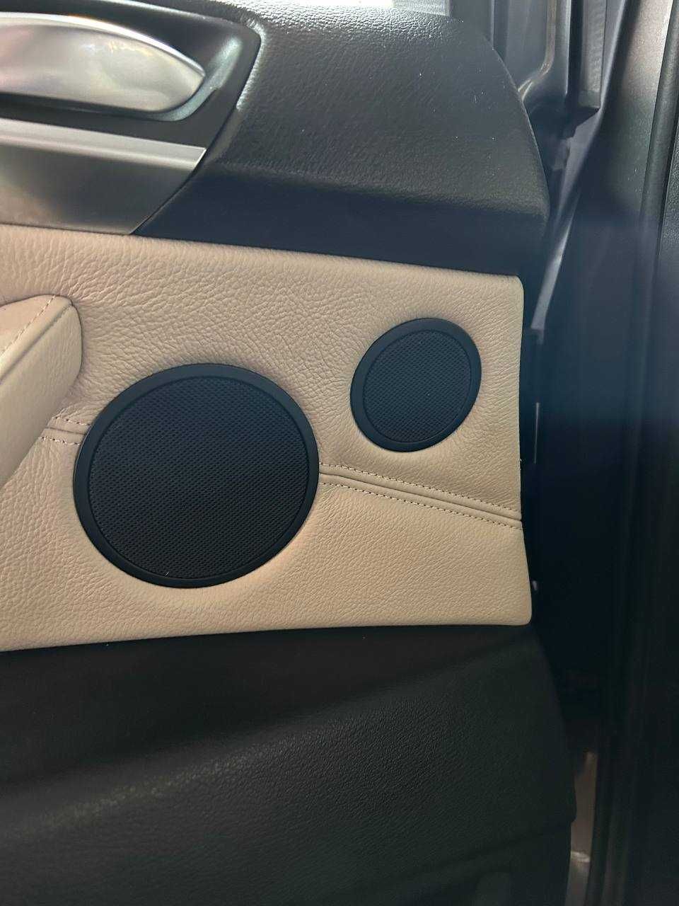 Комплект аудио Hi-Fi BMW E70 рест Комплект акустики бмв е 70 динаміки