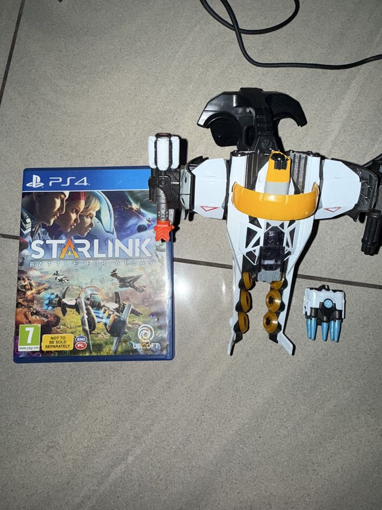 Starlink playstation 4