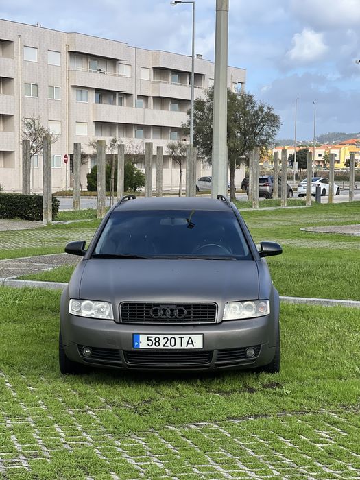 Audi A4 S-line.,