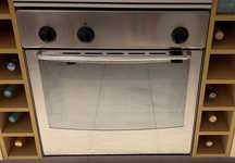 Forno embutir Indesit