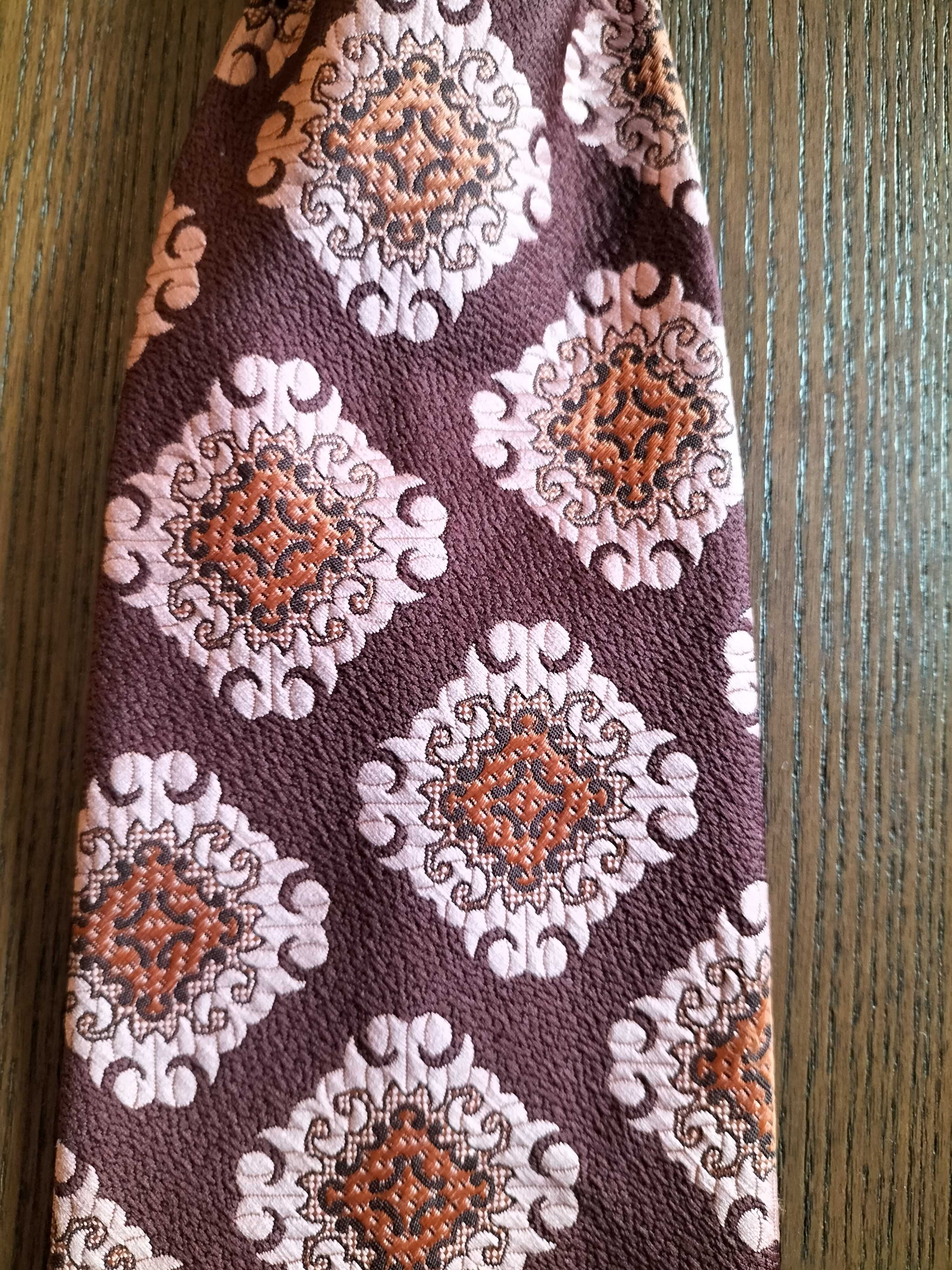Conjunto de gravatas vintage