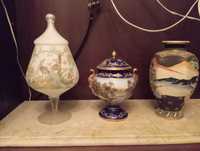 Vasos decorativos antigos