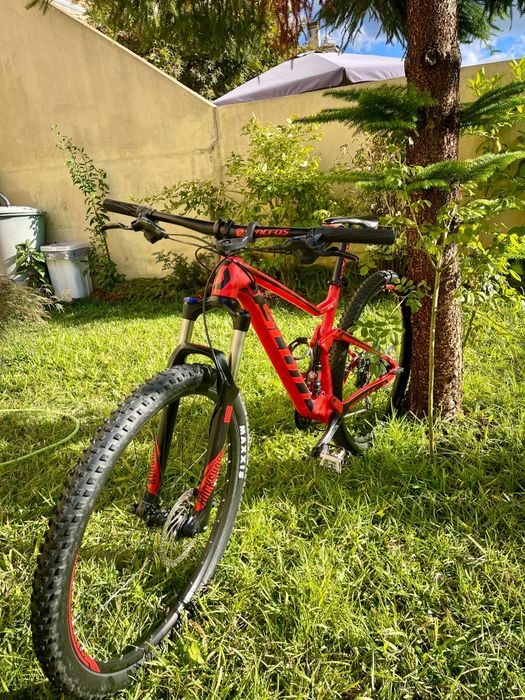 Bicicleta Scott Spark - BTT/Trail/Cross