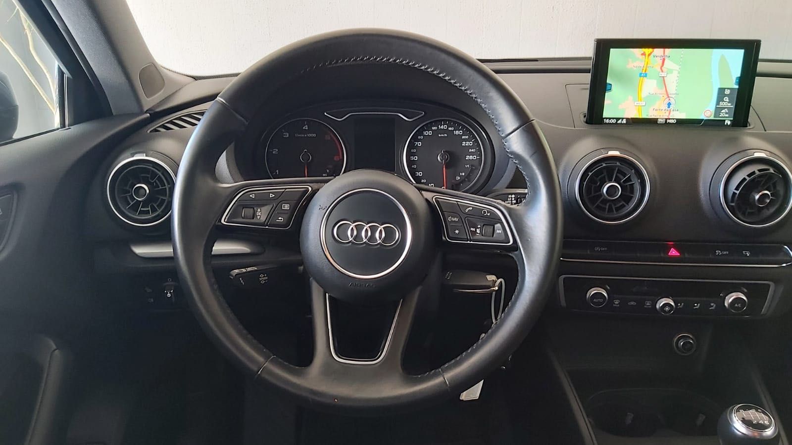 AUDI A3 1.6 TDI sportback