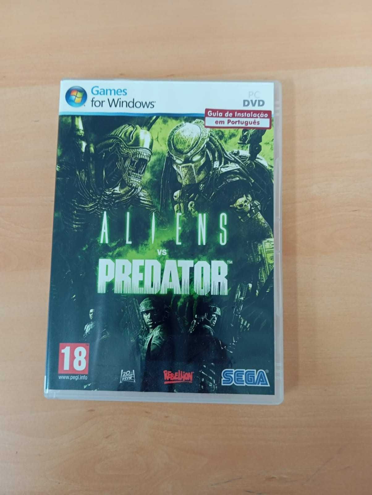 Jogos PC e Playstation 2