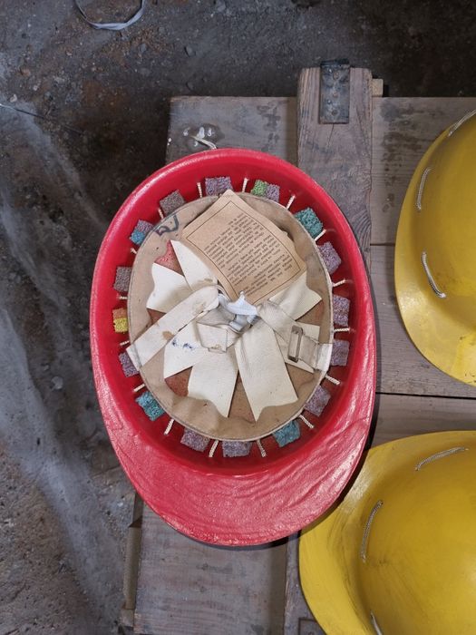 Kaski Budowlane ,PRL,