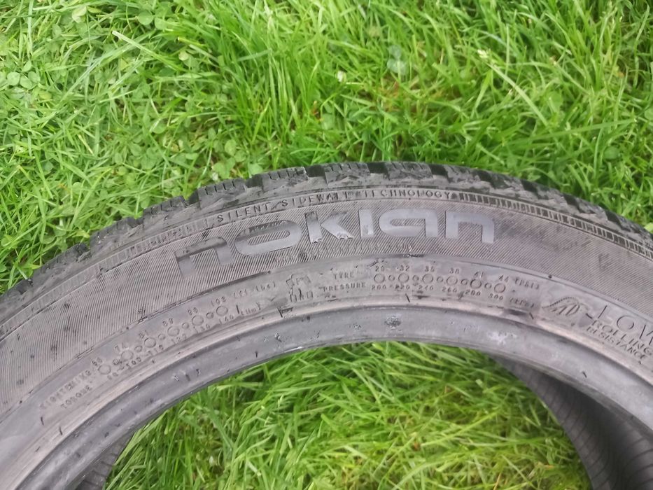 Opony Zimowe 195/50/16