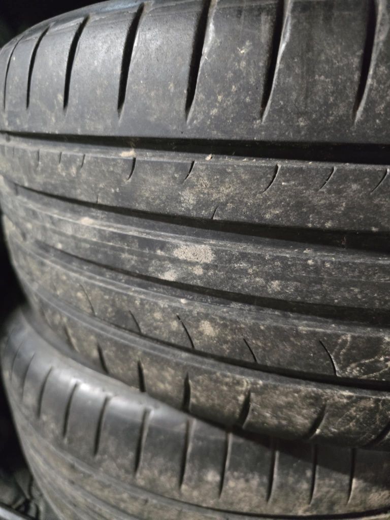 4 alufelgi Audi Bolero 17 cali + opony 225/50 r17. Ronal, avus, votex.
