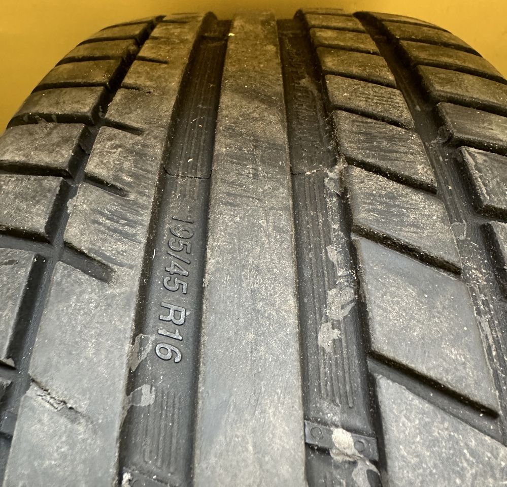 Opony letnie KORMORAN 195/45R16 84V