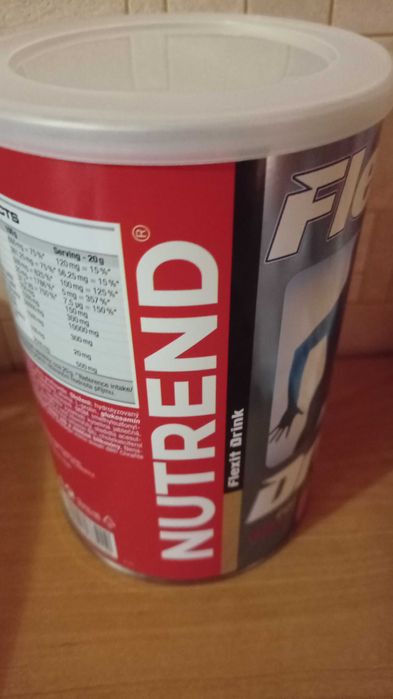 Препарат для суставов и связок Nutrend Flexit Drink хондропротекторы.