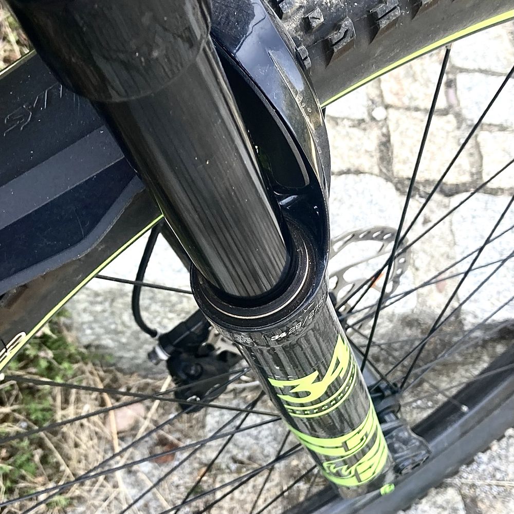 SCOTT  Spark 920 - carbon ! ( M )
