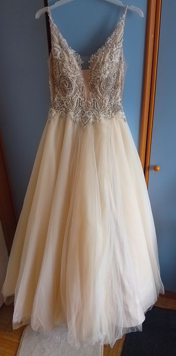 Suknia ślubna rozmiar M