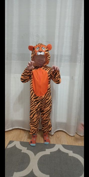 Przebranie tygrys 104