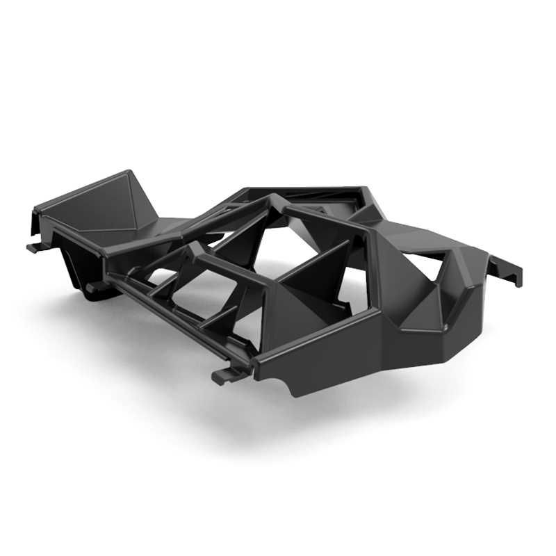 Osłona intercoolera can am maverick x3 Nowa wlot