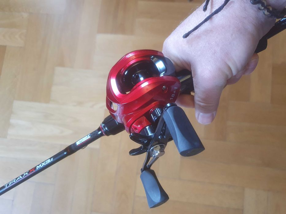 Zestaw castingowy Mitchell Traxx MX3LE CRANKBAIT CASTING 2,23m 7-24g