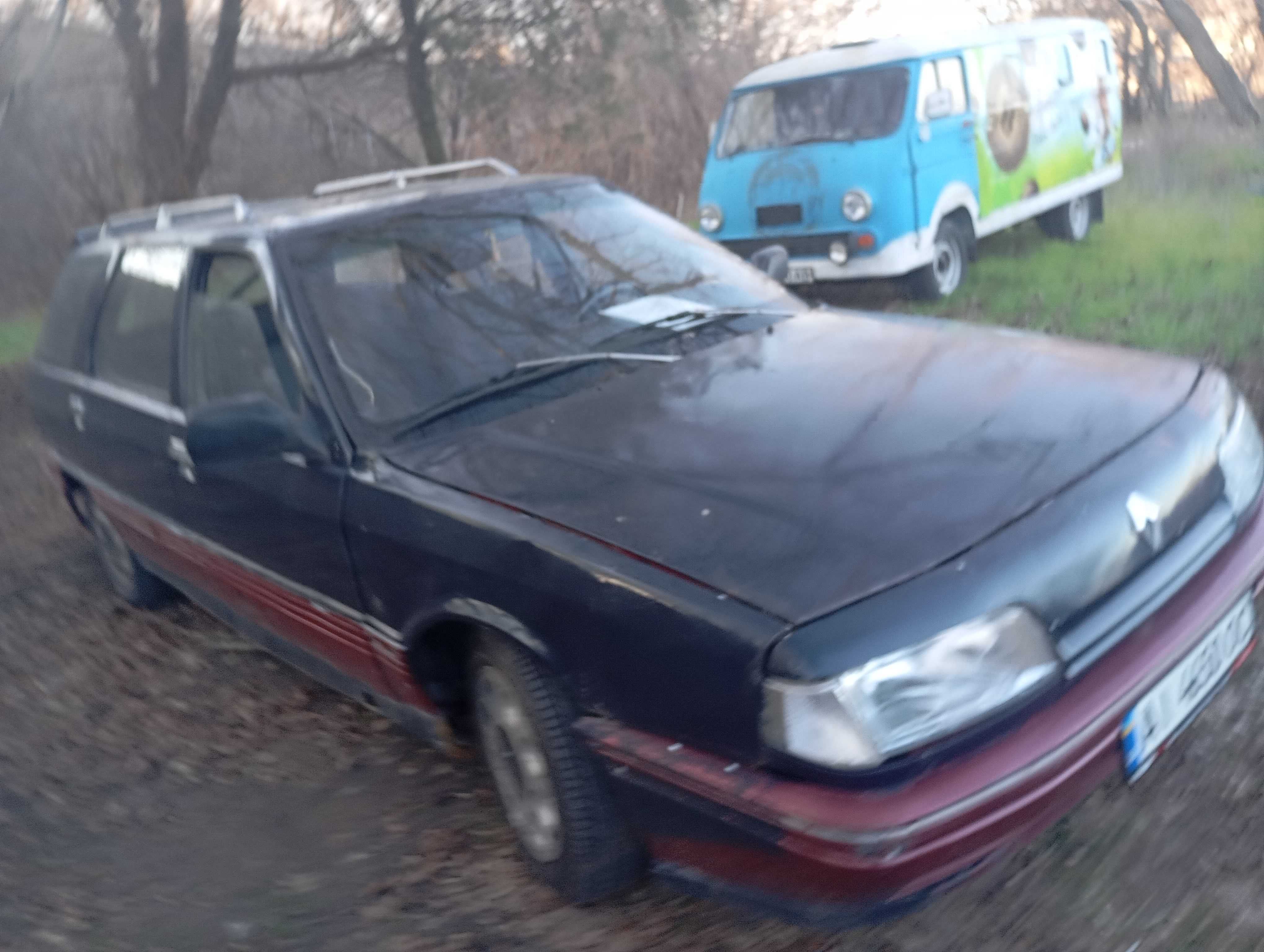 В рассрочку Renault 21 на газу
