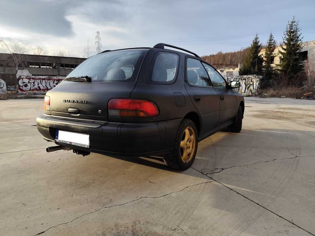 Subaru Impreza 2.0 kombi