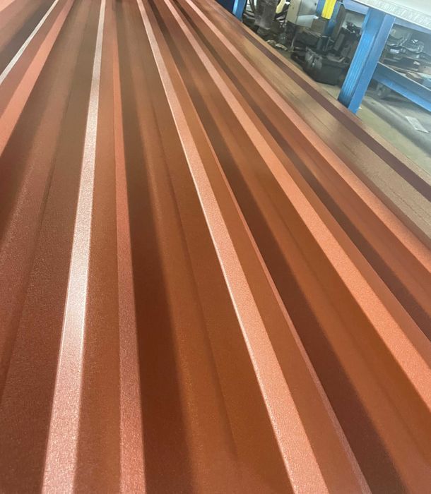 Blacha trapezowa - cięta na wymiar klienta!