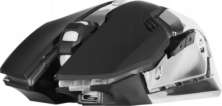Mysz Bezprzewodowa Defender Trigger Gm-934