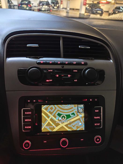 Seat Altea 2.0 TDI com poucos Kms muito estimado